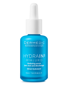 serum FOR FACE, NECK AND DÉCOLLETAGE