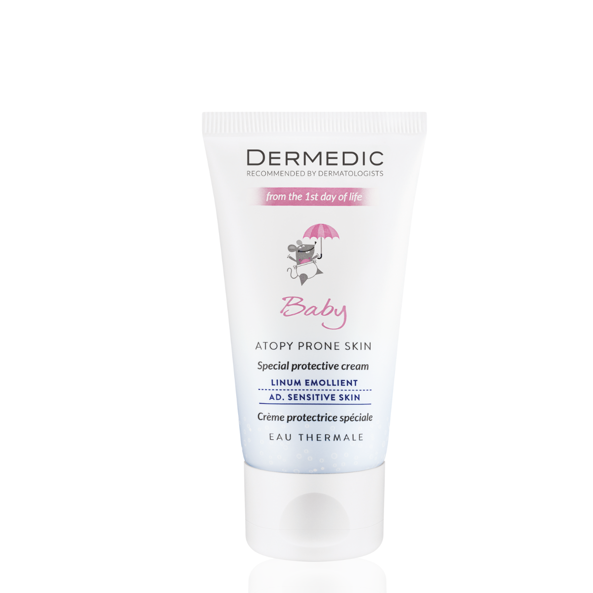 Crema protectora especial